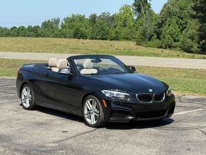 Used 2016 BMW 228i Convertible
