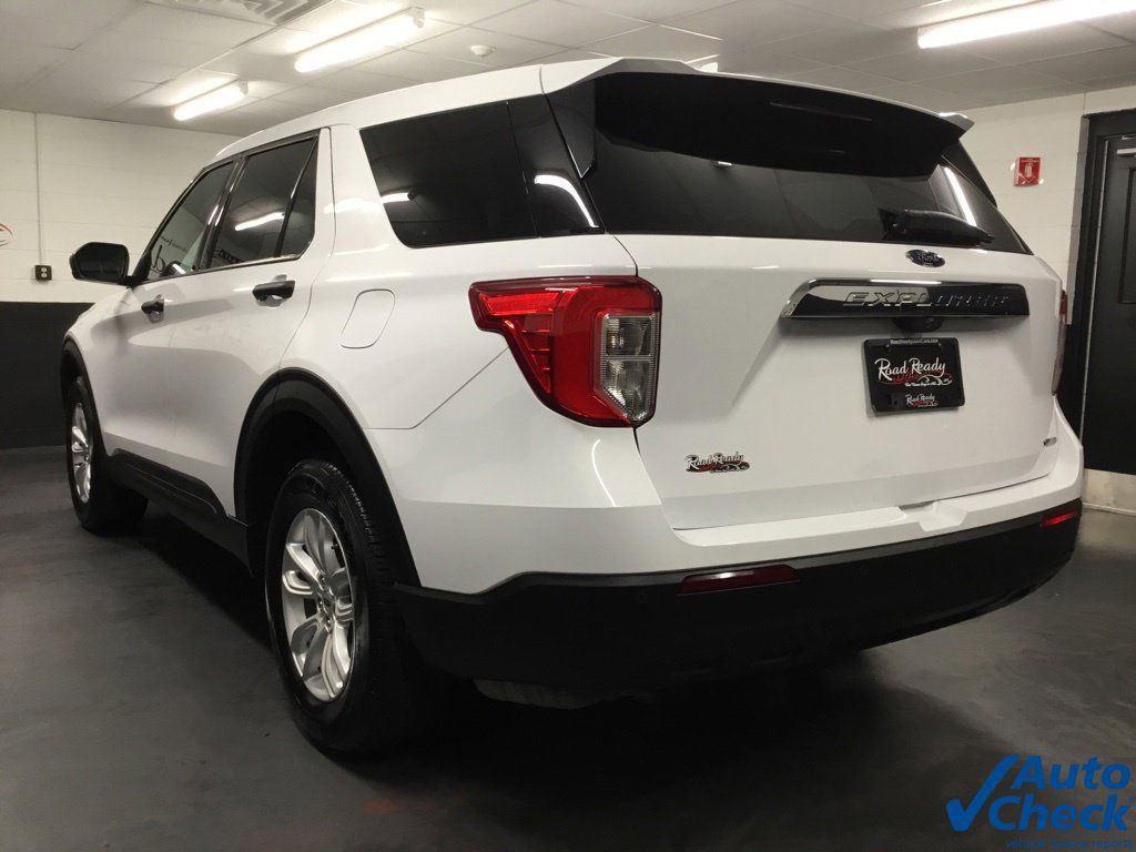 Used 2020 Ford Explorer 4WD image 8