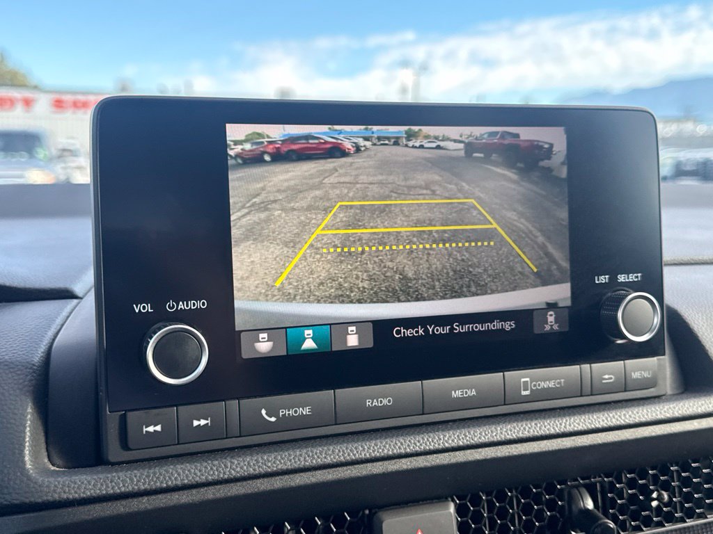 Used 2025 Honda CR-V EX image 26