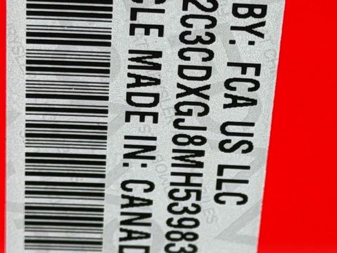 Used 2021 Dodge Charger Scat Pack w/ Daytona Edition Group image 37