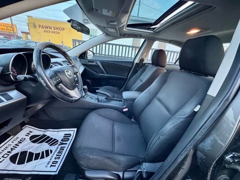 Used 2012 MAZDA MAZDA3 i Touring image 12