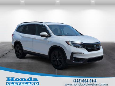 Used 2021 Honda Pilot Special Edition image 1