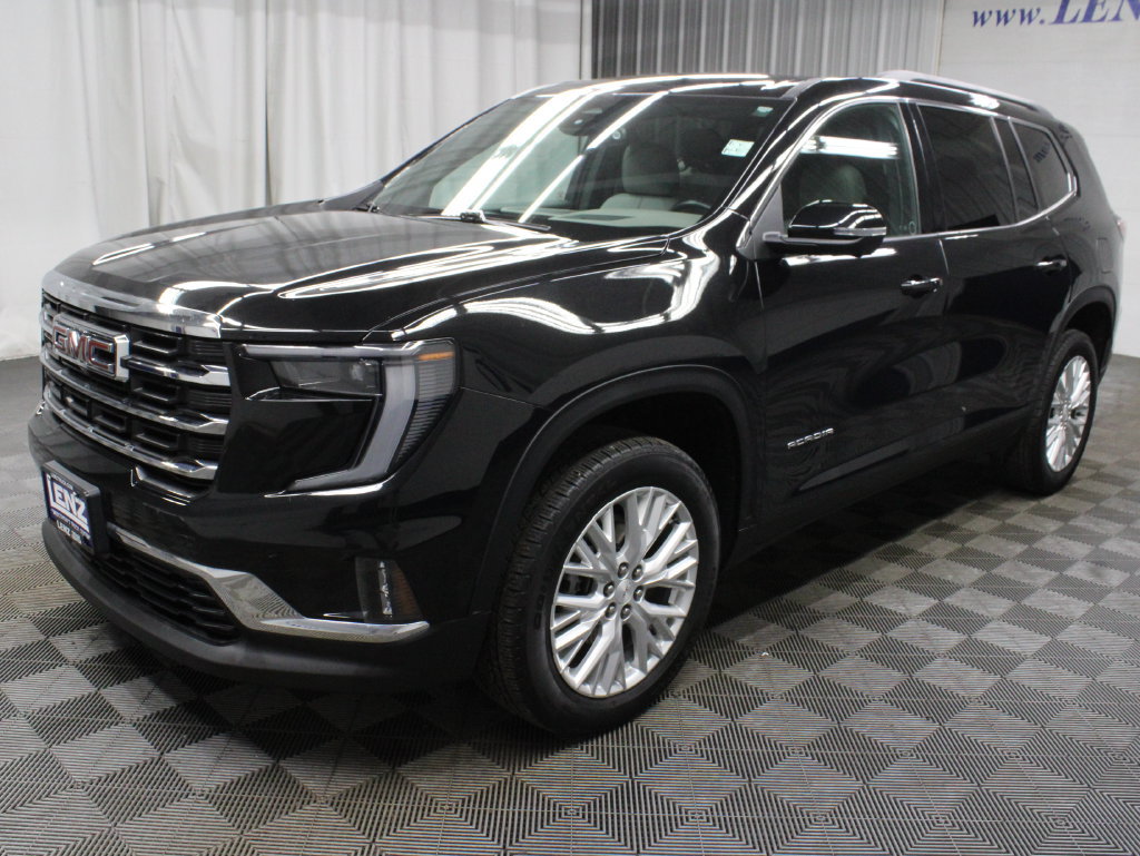 Used 2024 GMC Acadia Elevation w/ Trailering Package AWD/4WD image 9