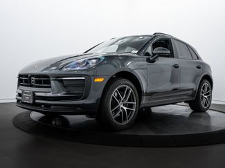 Certified 2025 Porsche Macan video 1