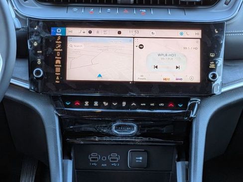 New 2026 Jeep Grand Cherokee Limited w/ Limited Altitude Package image 17