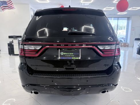 Used 2019 Dodge Durango R/T w/ Trailer Tow Group IV AWD/4WD image 11