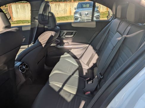 Certified 2025 Mercedes-Benz C 300 4MATIC Sedan image 29