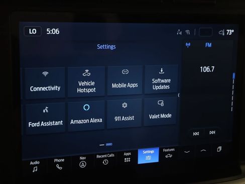Used 2023 Ford F150 Lightning Pro AWD/4WD image 32