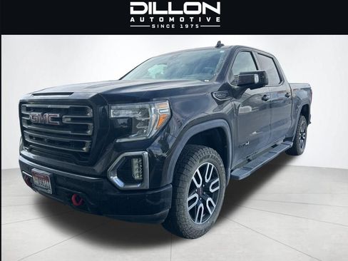 Used 2019 GMC Sierra 1500 AT4 w/ AT4 Premium Package AWD/4WD image 1