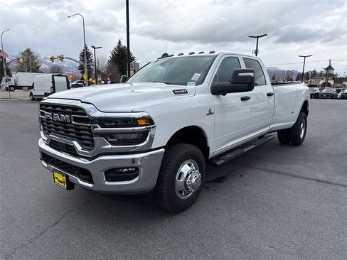 New 2026 RAM 3500 Tradesman image 4