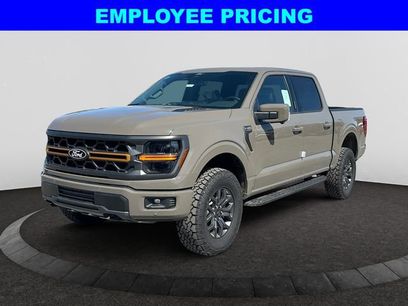 New 2026 Ford F150 Tremor w/ Equipment Group 402B