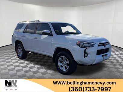 Used 2024 Toyota 4Runner SR5