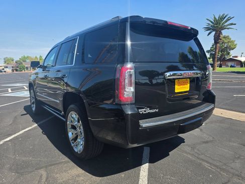 Used 2016 GMC Yukon Denali w/ Enhanced Security Package RWD image 11