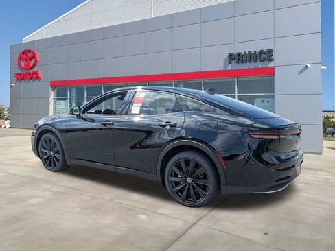 New 2026 Toyota Crown AWD/4WD image 6