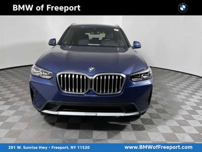 Certified 2022 BMW X3 xDrive30i w/ Convenience Package w/ZPA