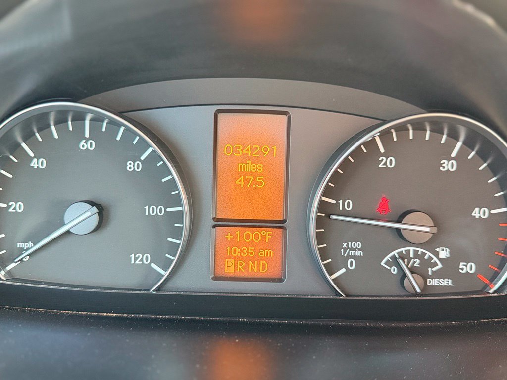 Used 2015 Mercedes-Benz Sprinter 3500 image 11