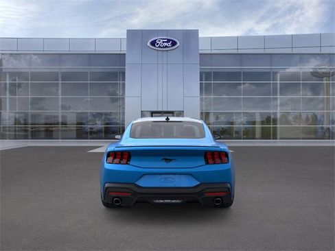 New 2025 Ford Mustang Coupe image 5