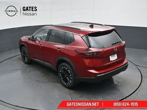 New 2026 Nissan Rogue SV image 52