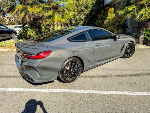 Used 2021 BMW M850i xDrive Coupe w/ M Carbon Exterior Package AWD/4WD image 8