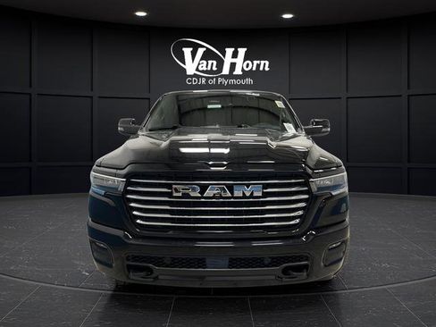 New 2026 RAM 1500 Laramie AWD/4WD image 8