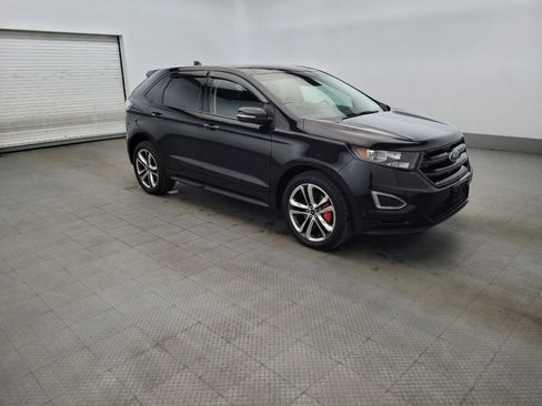 Used 2015 Ford Edge Sport w/ Equipment Group 401A AWD/4WD image 11