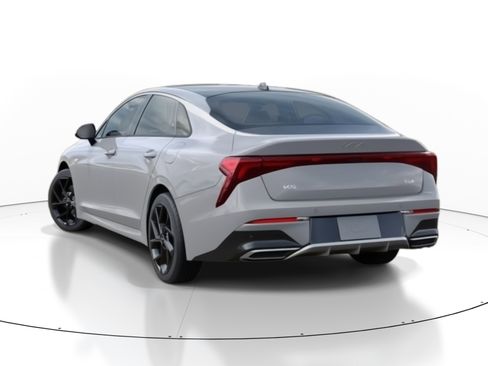 New 2026 Kia K5 GT-Line image 4