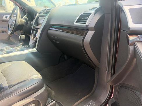 Used 2011 Ford Explorer Limited AWD/4WD image 11