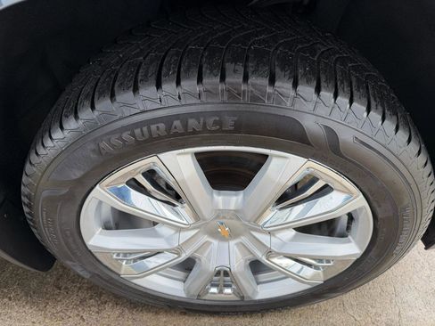 Used 2021 Chevrolet Tahoe High Country AWD/4WD image 25