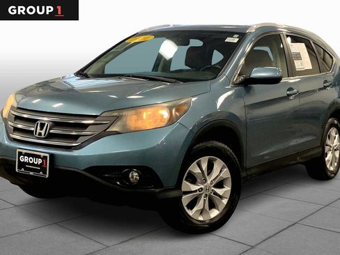 Used 2014 Honda CR-V EX-L image 1