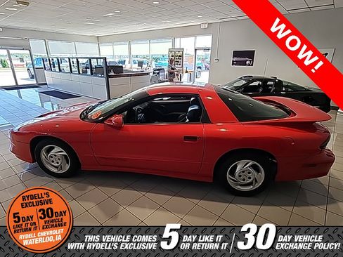 Used 1993 Pontiac Firebird Formula image 6
