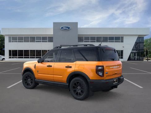 New 2026 Ford Bronco Sport Badlands image 4