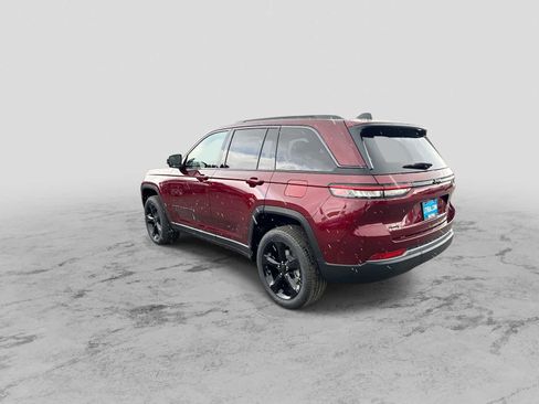 New 2026 Jeep Grand Cherokee Limited AWD/4WD image 6