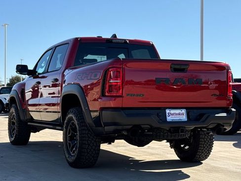 New 2026 RAM 1500 RHO w/ RHO Level 1 Equipment Group image 7