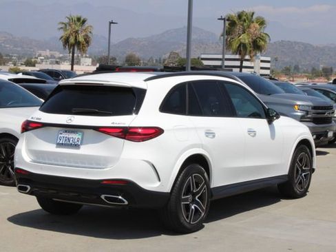 Used 2025 Mercedes-Benz GLC 300 image 21