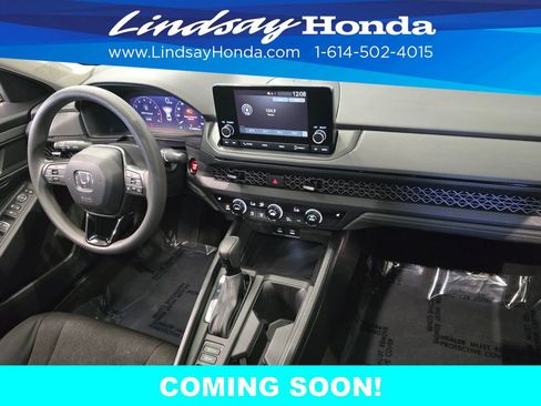 Used 2024 Honda Accord EX image 11