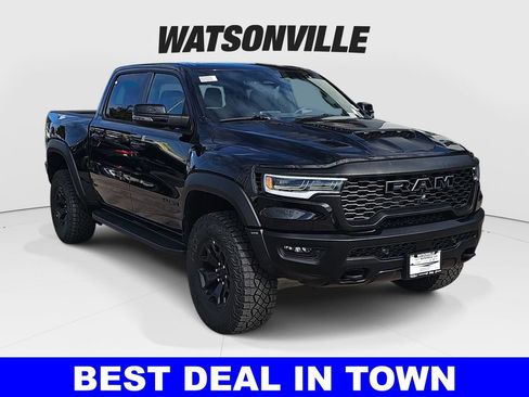 New 2026 RAM 1500 RHO w/ RHO Level 1 Equipment Group AWD/4WD image 1