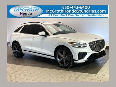 Used 2023 Genesis GV70 3.5T Sport w/ Sport Prestige Package