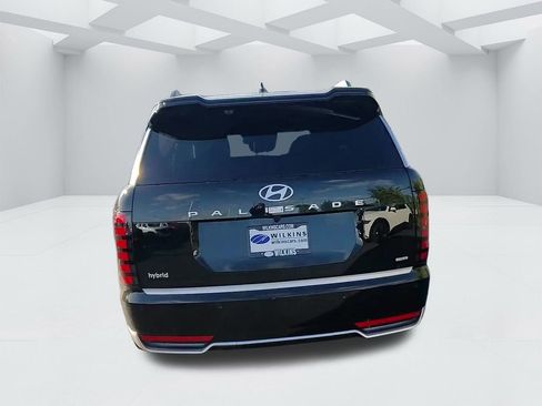 New 2026 Hyundai Palisade Calligraphy image 4