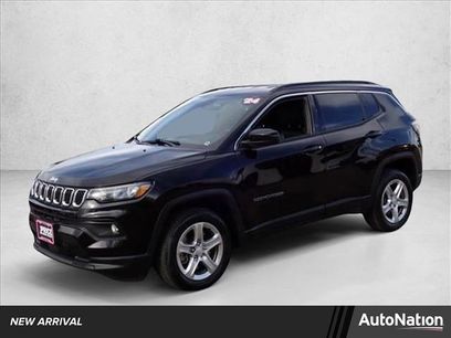 Used 2024 Jeep Compass Latitude