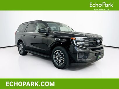 Used 2025 Ford Expedition Active