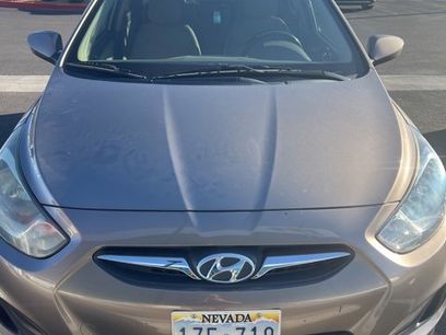 Used 2014 Hyundai Accent GLS