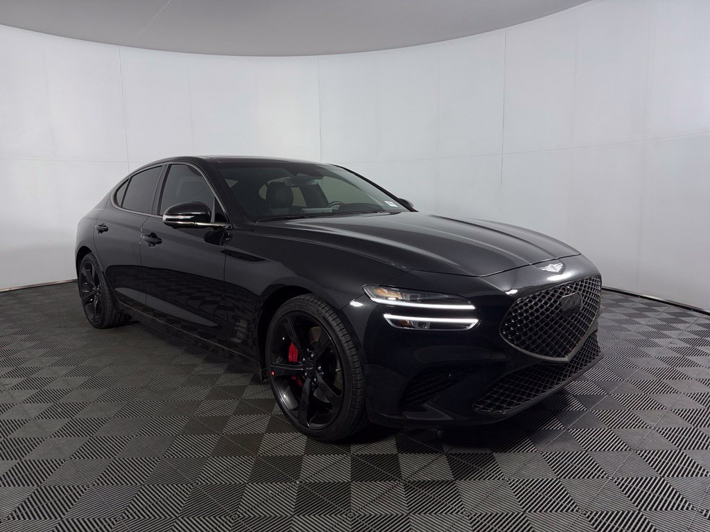Used 2026 Genesis G70 3.3T Sport Prestige RWD image 3
