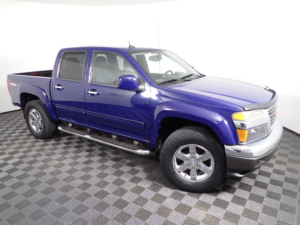Used 2010 GMC Canyon SLE AWD/4WD image 5