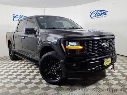 Used 2024 Ford F150 STX w/ STX Black Appearance Package