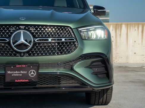 Used 2026 Mercedes-Benz GLE 350 4MATIC image 7