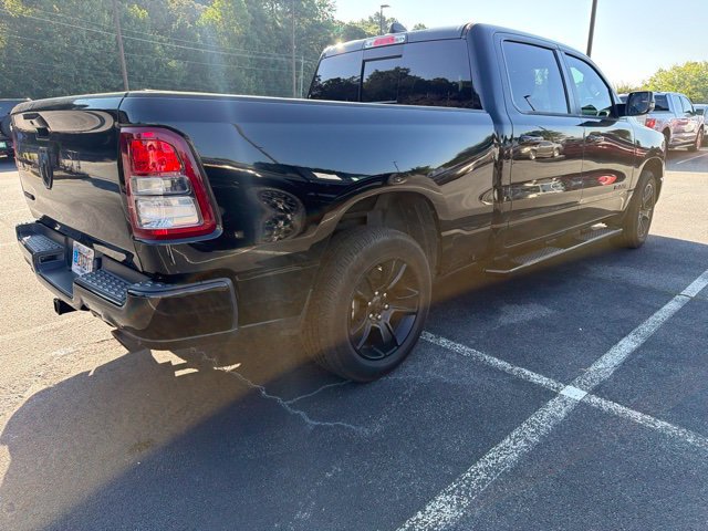 Used 2024 RAM 1500 Big Horn RWD image 4