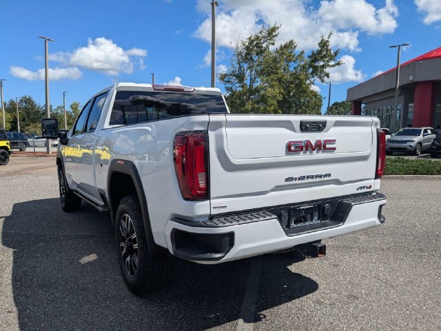 Used 2023 GMC Sierra 2500 AT4 AWD/4WD image 6