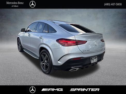 Certified 2026 Mercedes-Benz GLE 450 4MATIC Coupe image 3