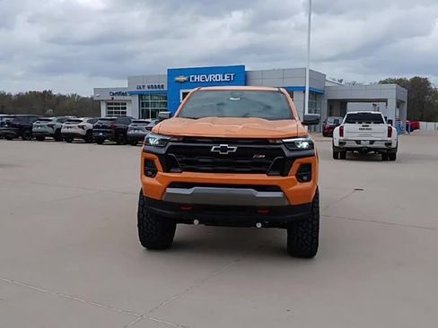 New 2025 Chevrolet Colorado Z71 AWD/4WD image 3