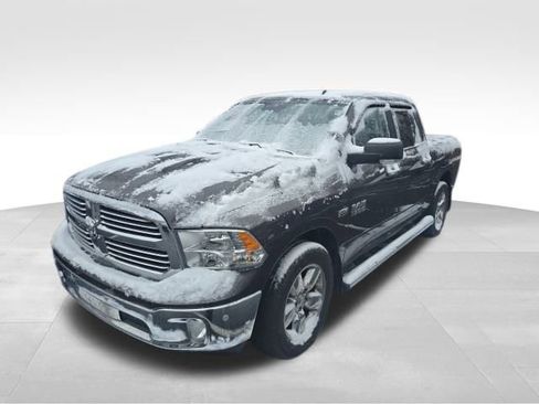 Used 2017 RAM 1500 Big Horn image 2